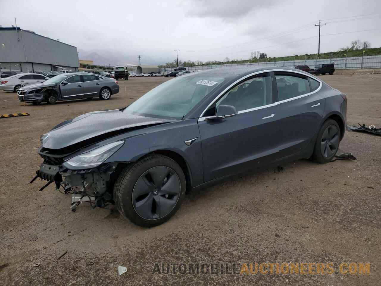 5YJ3E1EA3LF800643 TESLA MODEL 3 2020