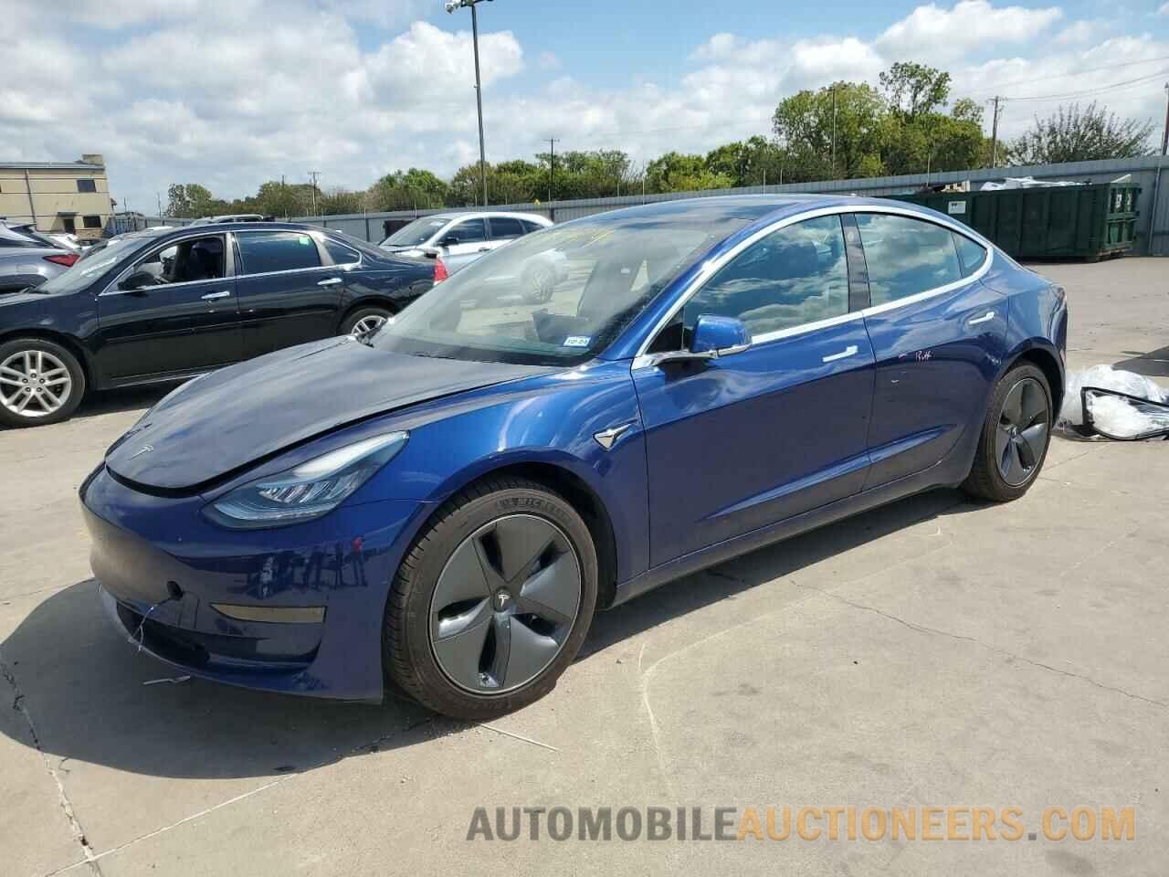 5YJ3E1EA3LF802179 TESLA MODEL 3 2020