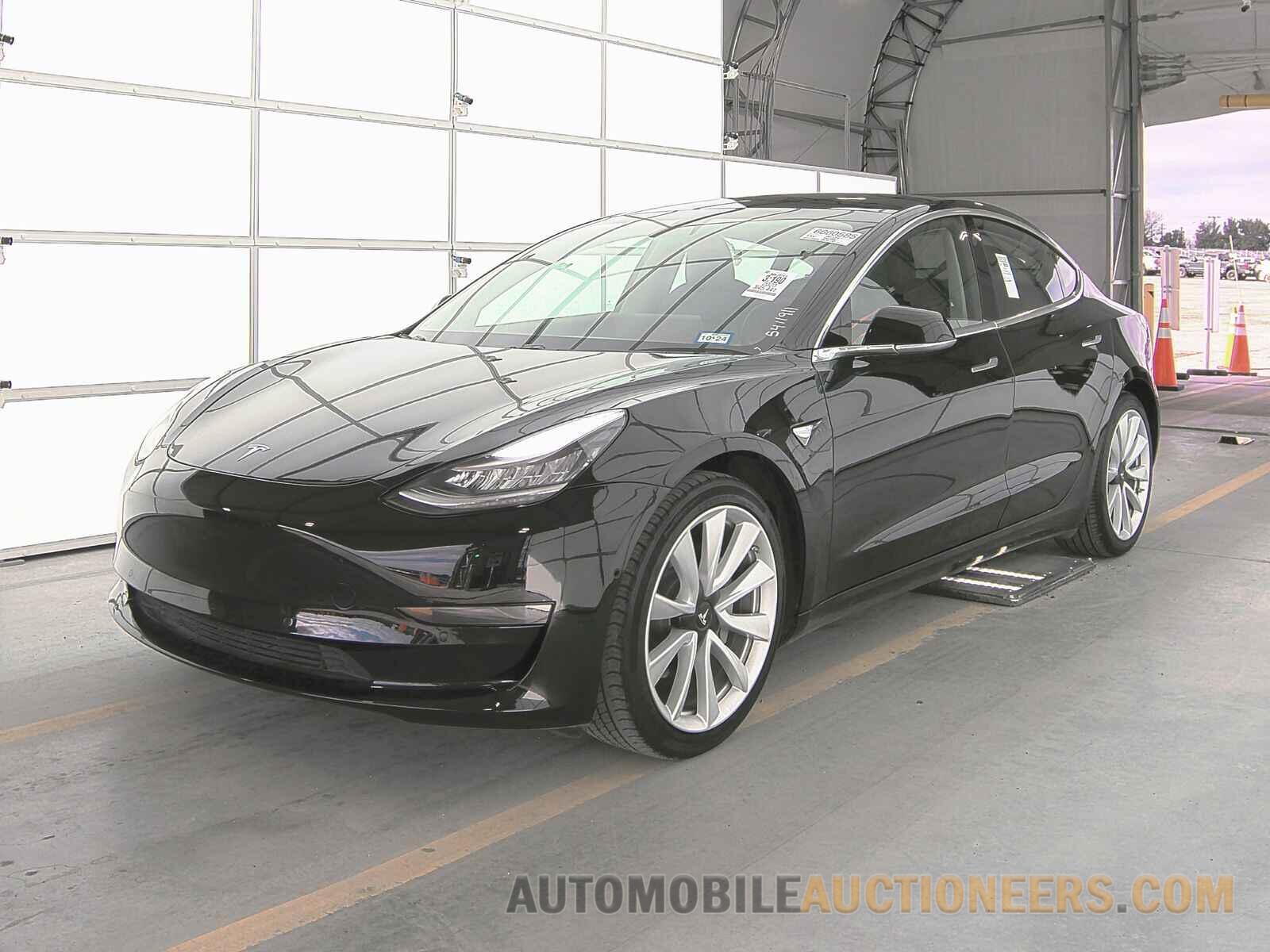 5YJ3E1EA3LF802246 Tesla Model 3 2020