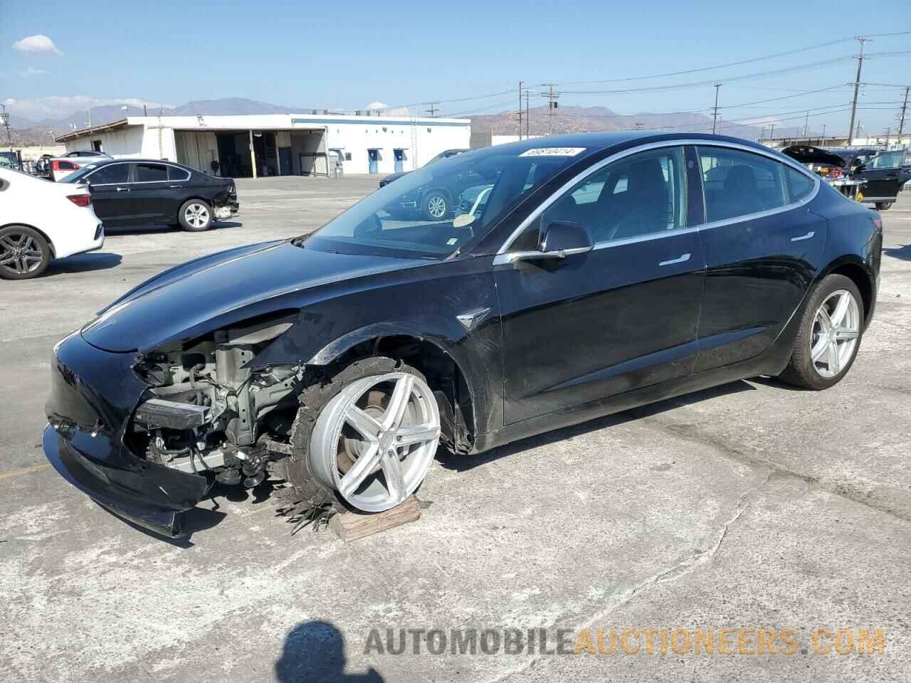 5YJ3E1EA3LF803347 TESLA MODEL 3 2020