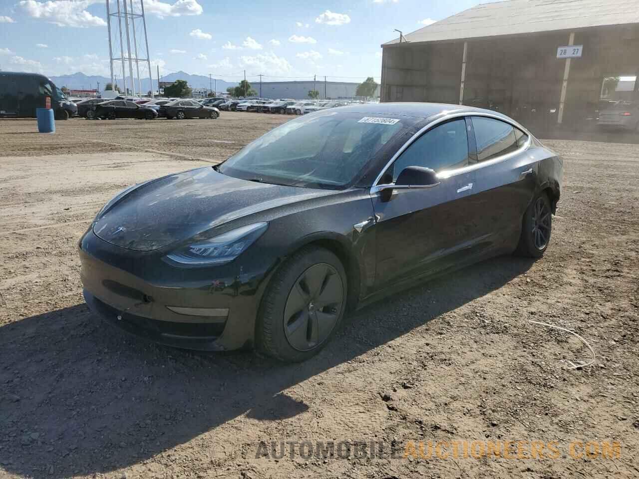 5YJ3E1EA3LF803378 TESLA MODEL 3 2020