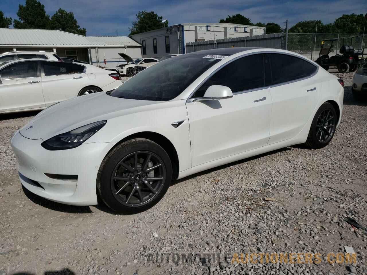 5YJ3E1EA3LF804014 TESLA MODEL 3 2020