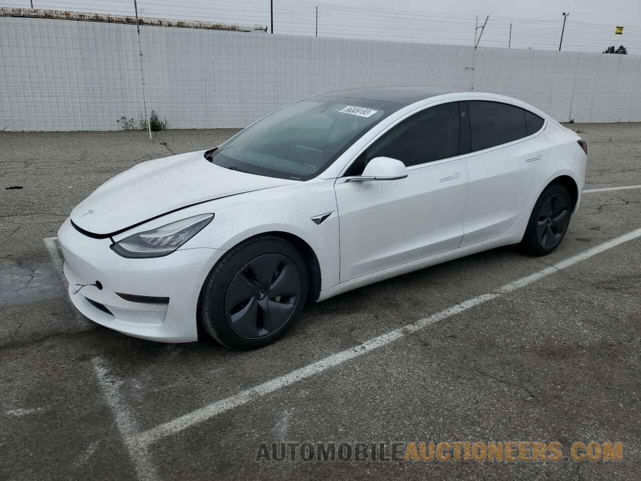 5YJ3E1EA3LF804109 TESLA MODEL 3 2020