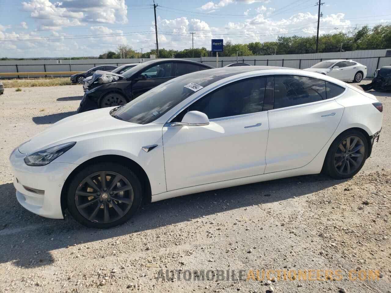 5YJ3E1EA3LF804966 TESLA MODEL 3 2020