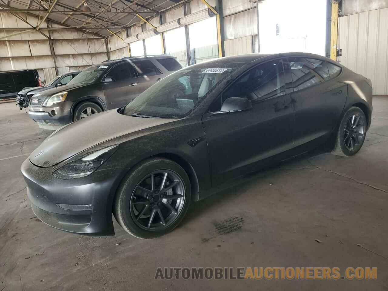 5YJ3E1EA3MF920136 TESLA MODEL 3 2021