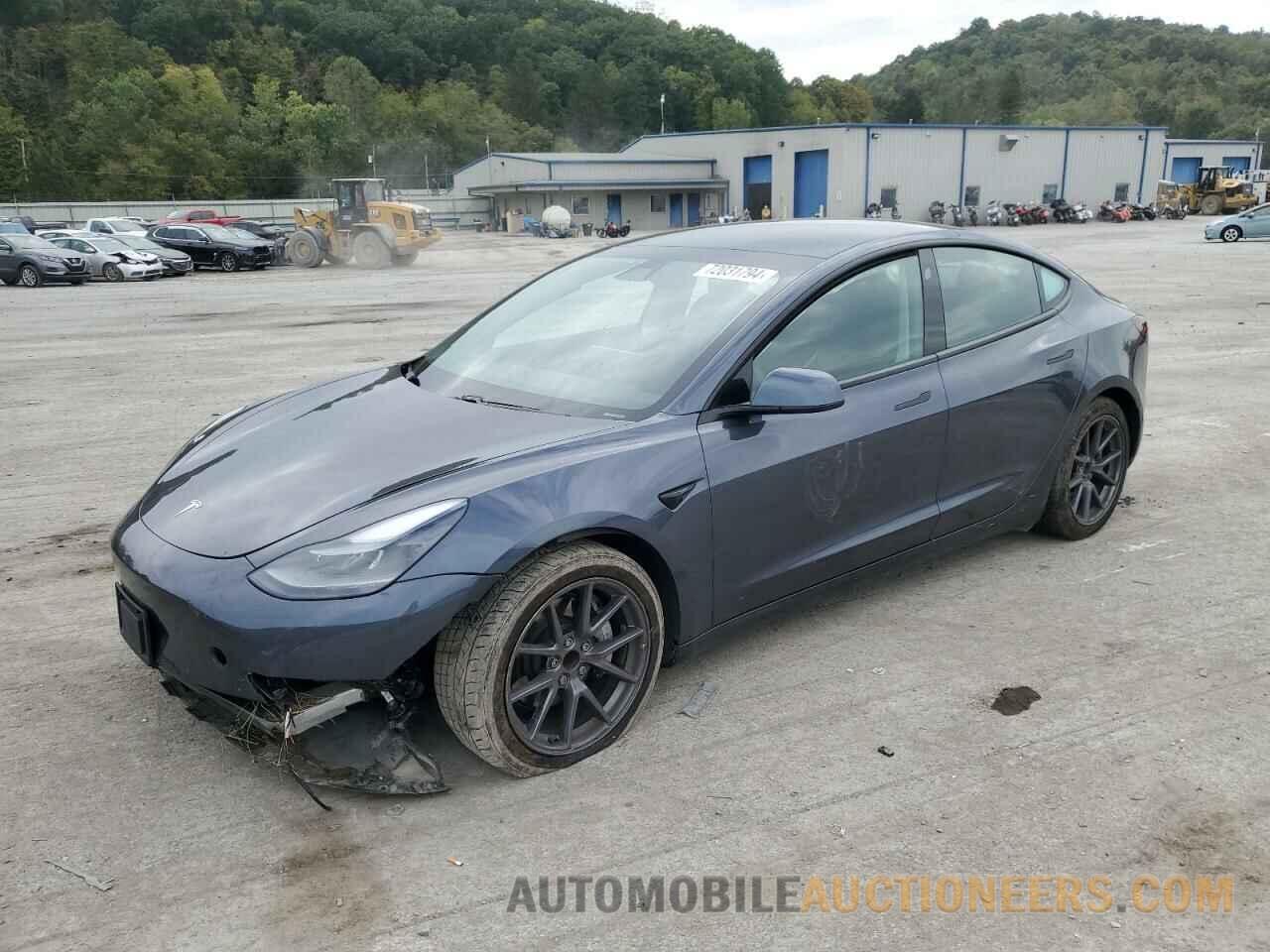 5YJ3E1EA3MF986122 TESLA MODEL 3 2021