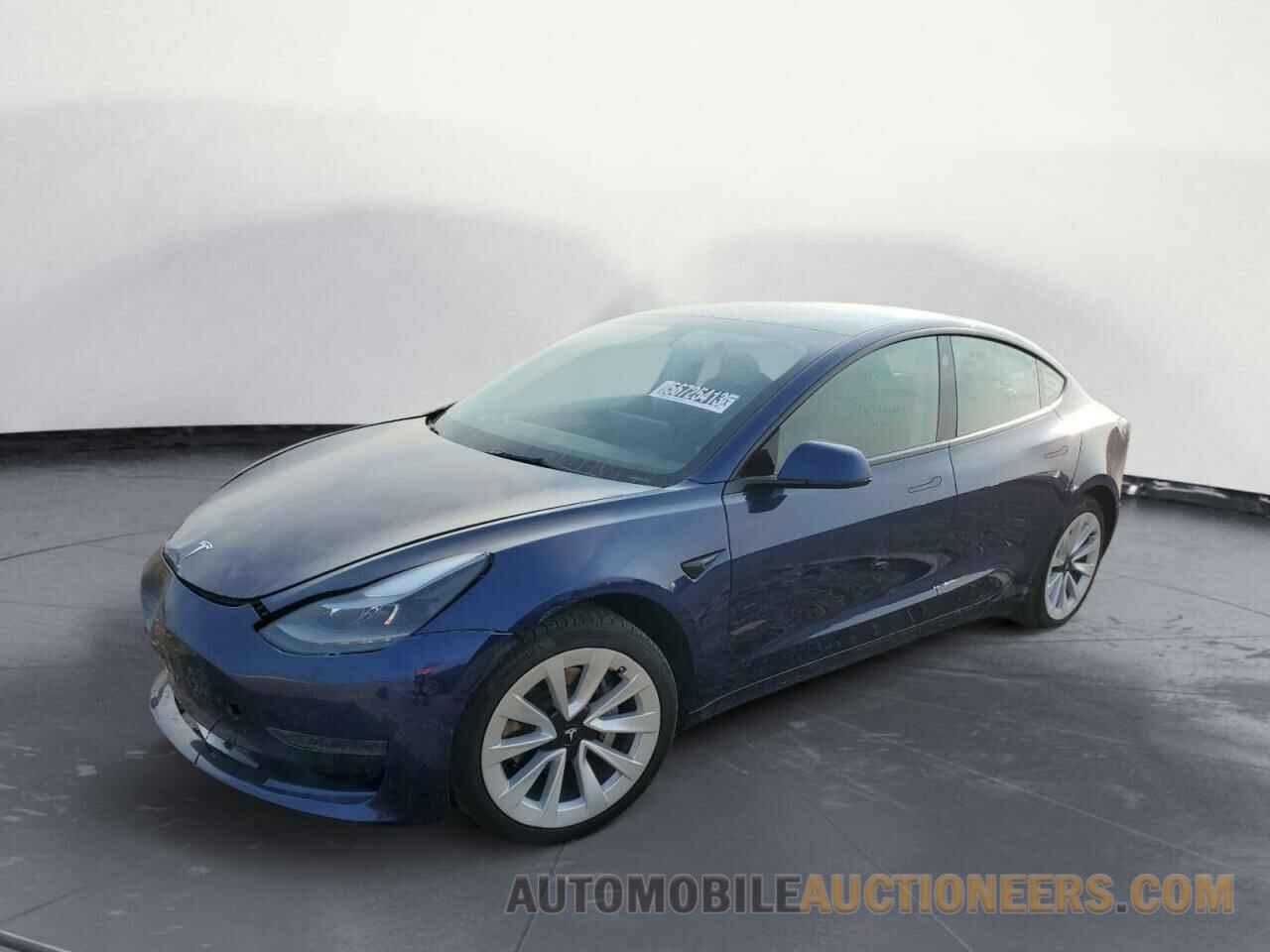 5YJ3E1EA3NF190830 TESLA MODEL 3 2022