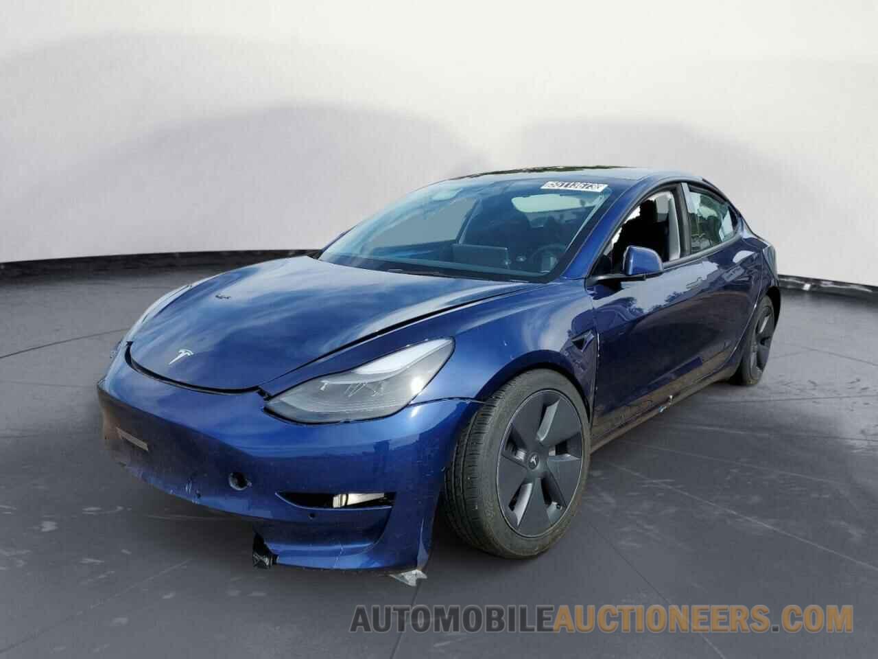 5YJ3E1EA3NF288045 TESLA MODEL 3 2022