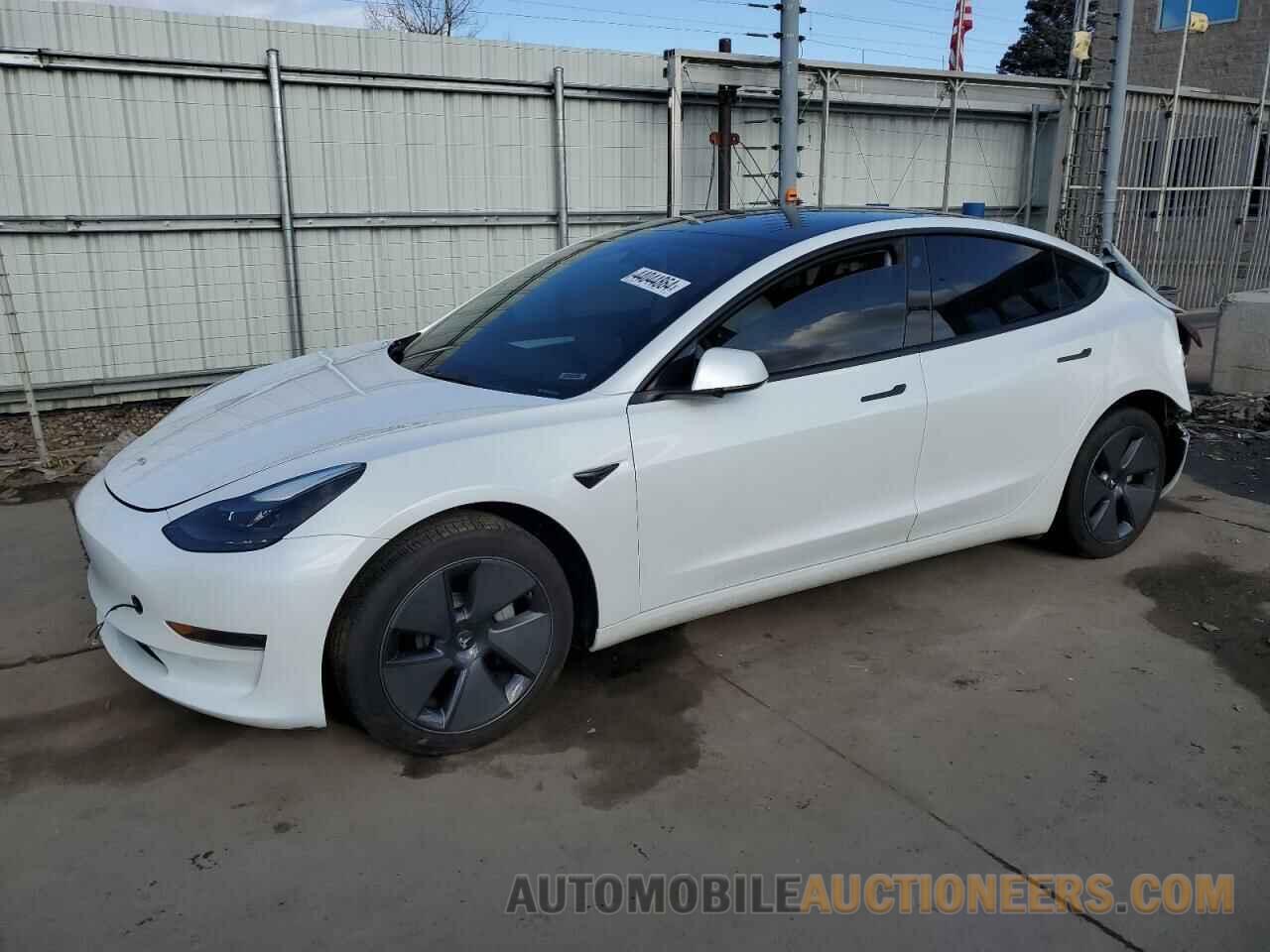 5YJ3E1EA3PF383711 TESLA MODEL 3 2023