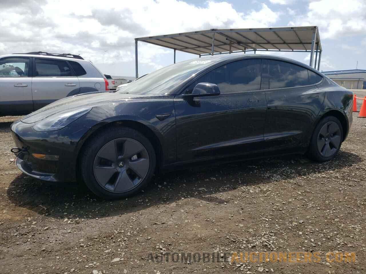 5YJ3E1EA3PF397348 TESLA MODEL 3 2023