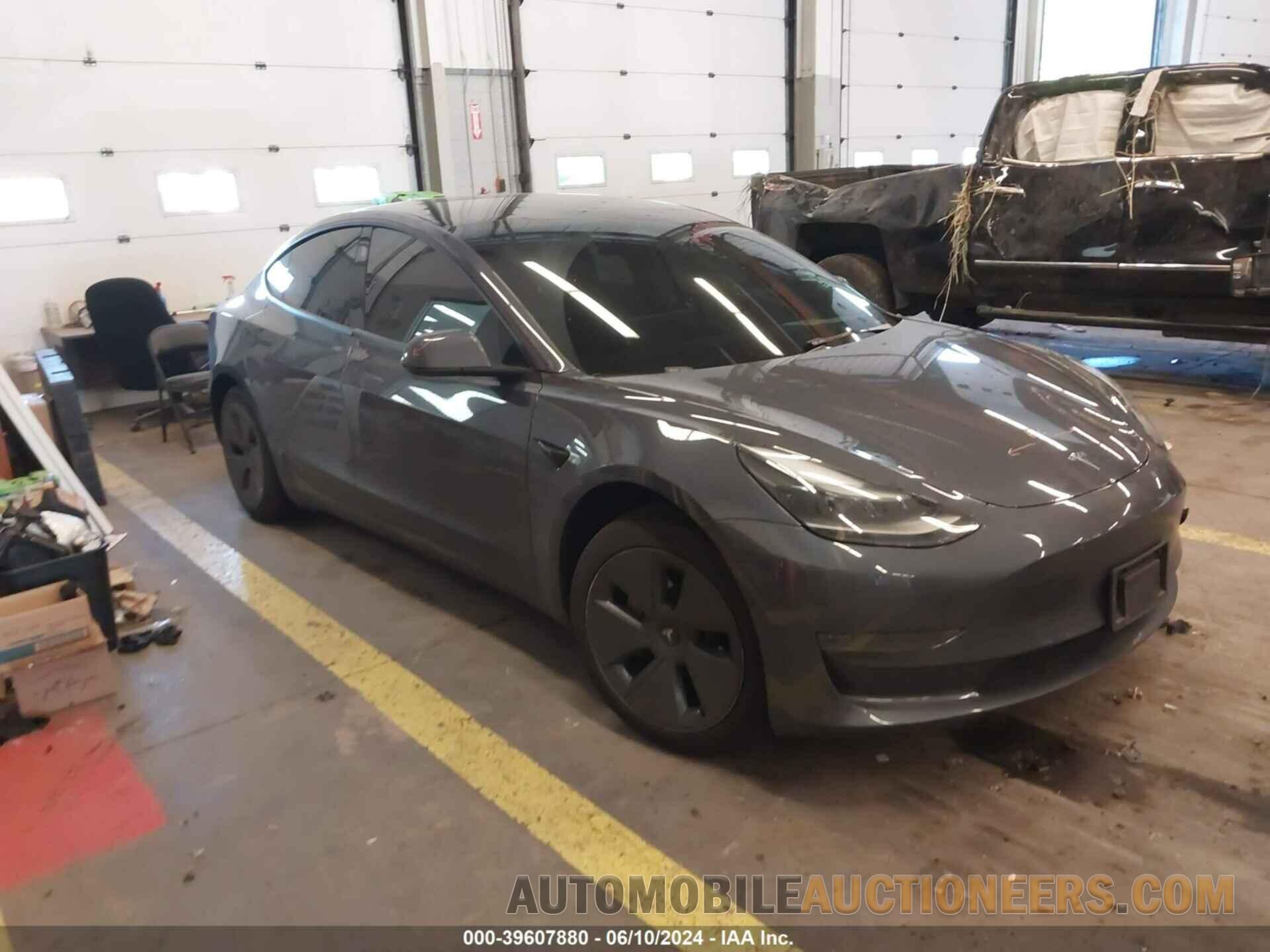 5YJ3E1EA3PF398080 TESLA MODEL 3 2023