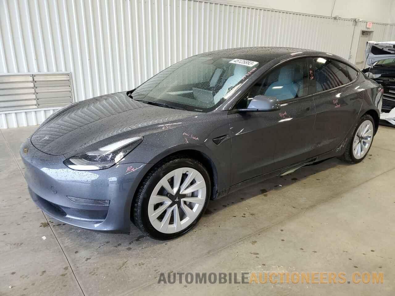 5YJ3E1EA3PF398869 TESLA MODEL 3 2023