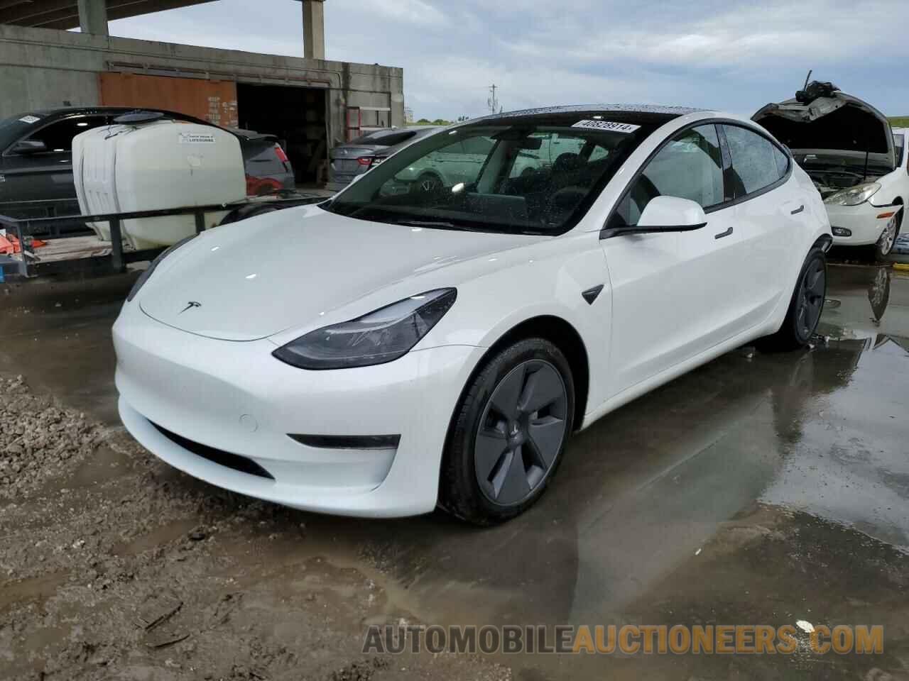 5YJ3E1EA3PF399746 TESLA MODEL 3 2023