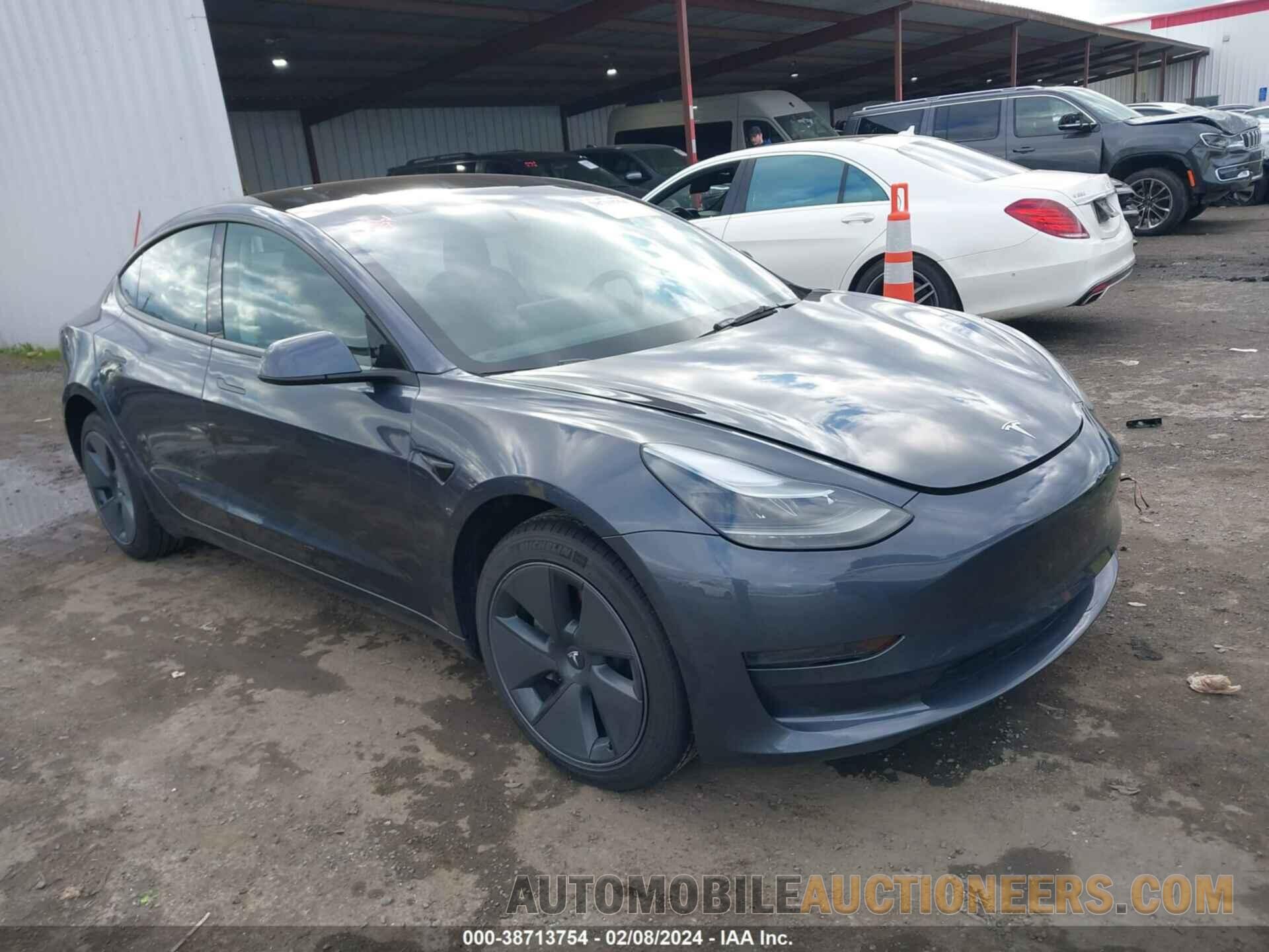 5YJ3E1EA3PF402628 TESLA MODEL 3 2023