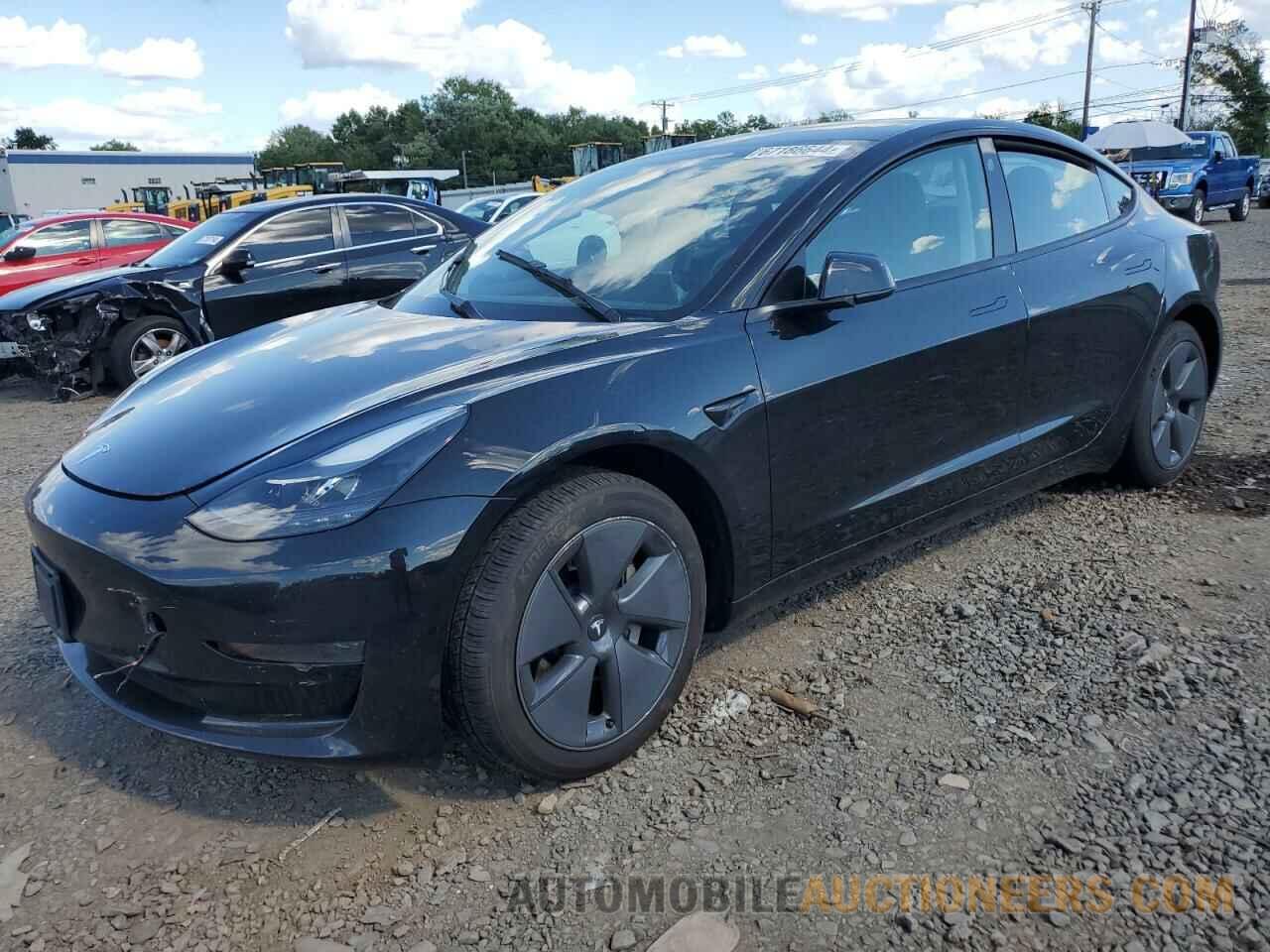 5YJ3E1EA3PF403312 TESLA MODEL 3 2023