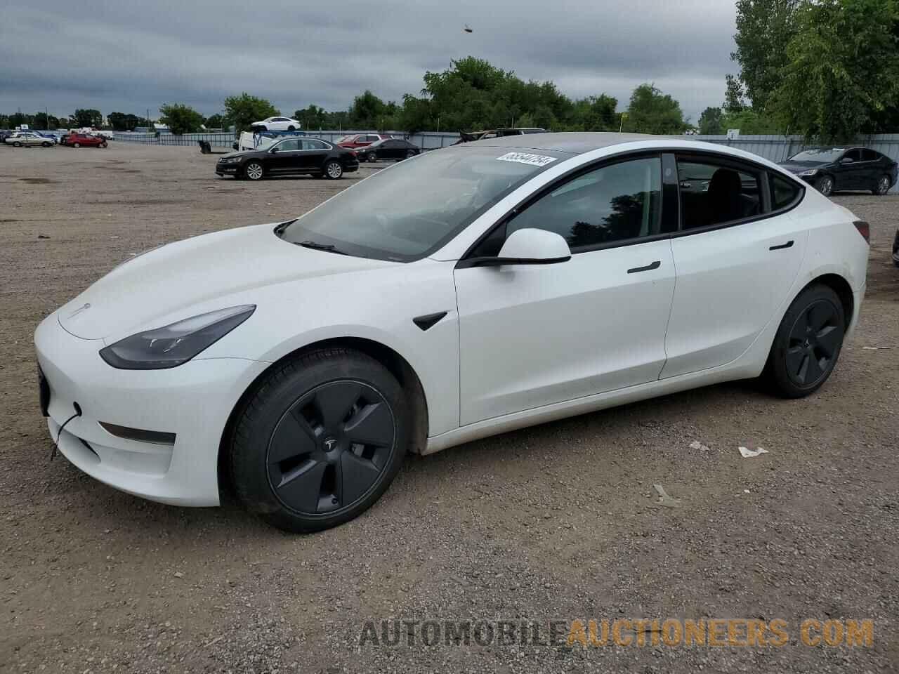 5YJ3E1EA3PF403438 TESLA MODEL 3 2023