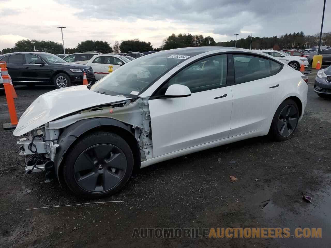 5YJ3E1EA3PF406999 TESLA MODEL 3 2023