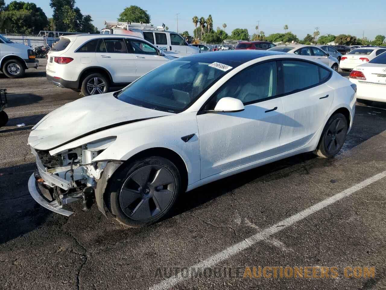 5YJ3E1EA3PF409174 TESLA MODEL 3 2023