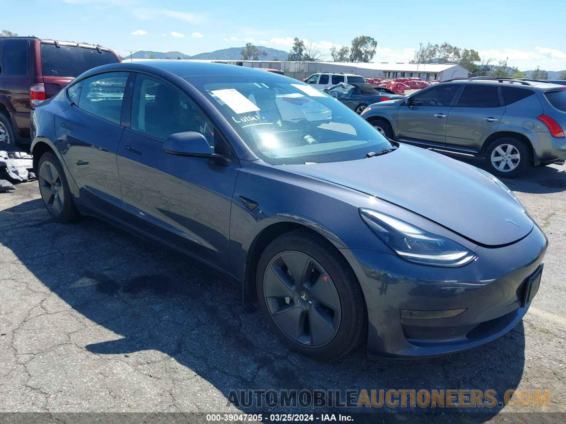 5YJ3E1EA3PF411829 TESLA MODEL 3 2023