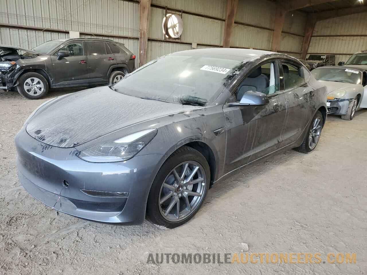 5YJ3E1EA3PF417954 TESLA MODEL 3 2023