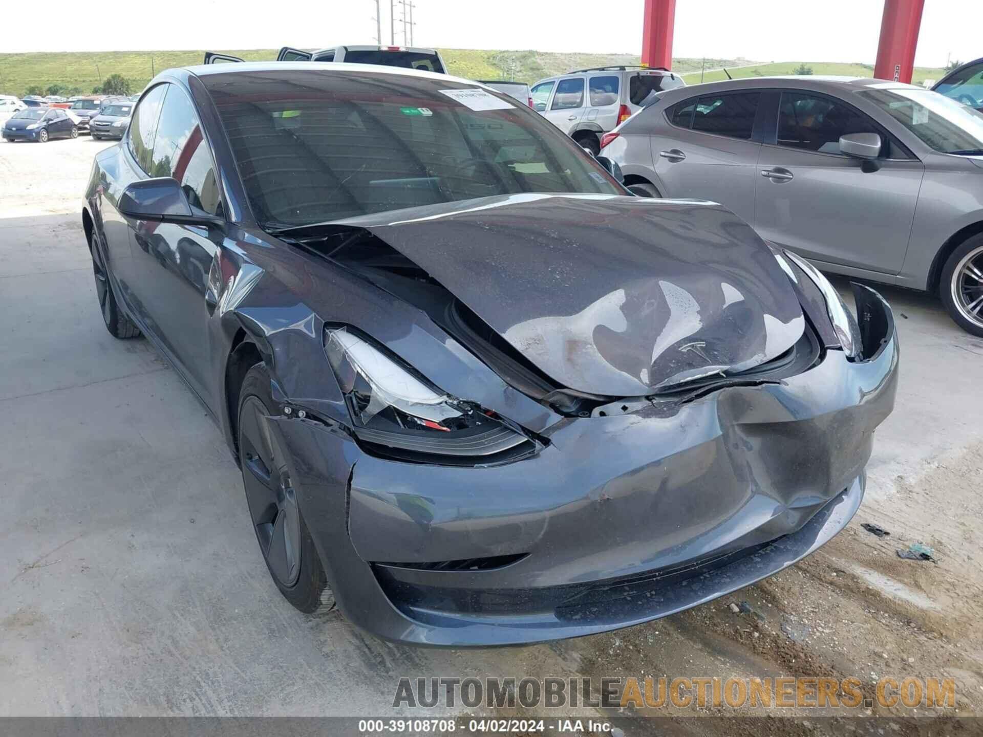 5YJ3E1EA3PF427111 TESLA MODEL 3 2023