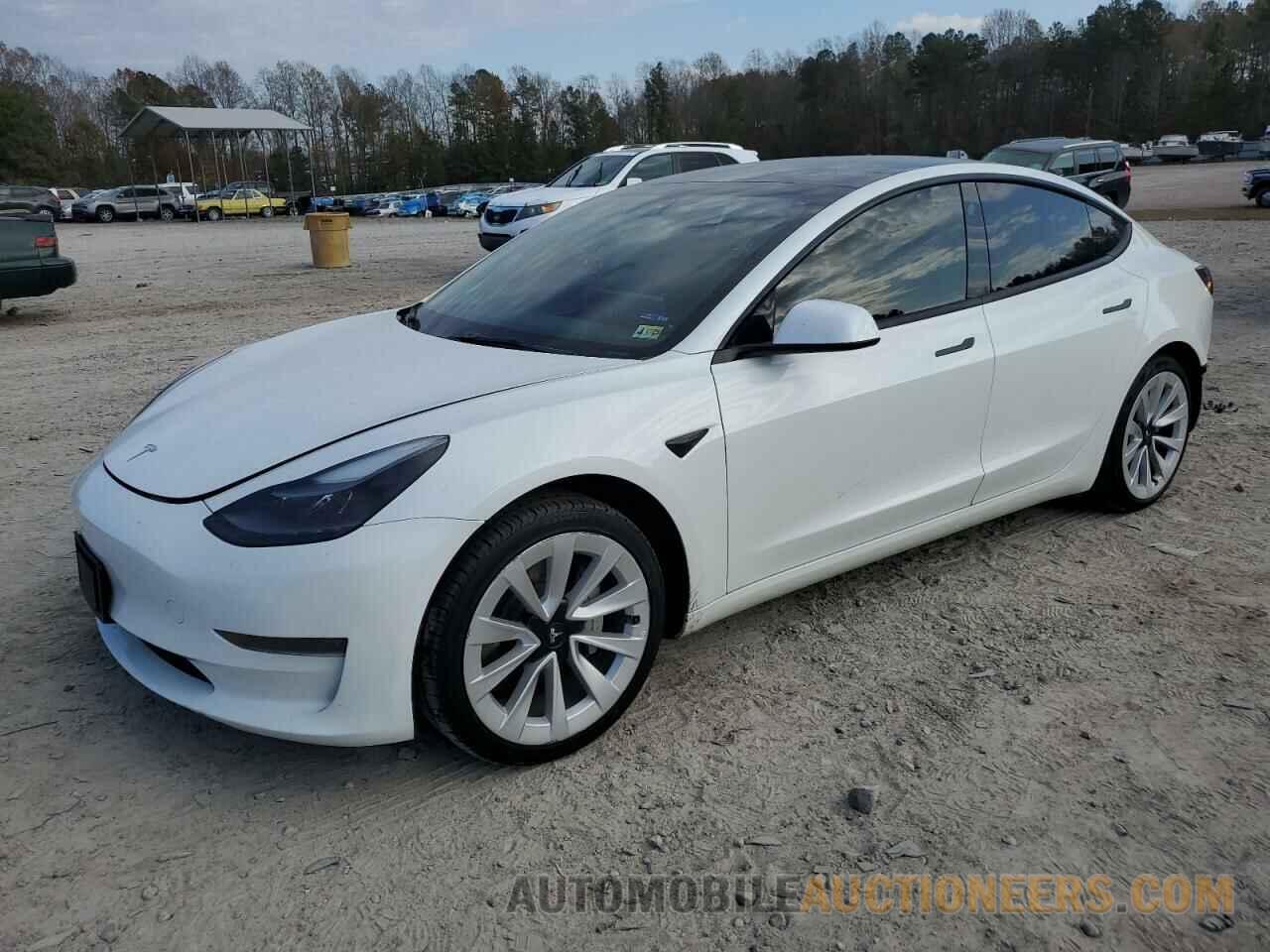 5YJ3E1EA3PF427870 TESLA MODEL 3 2023