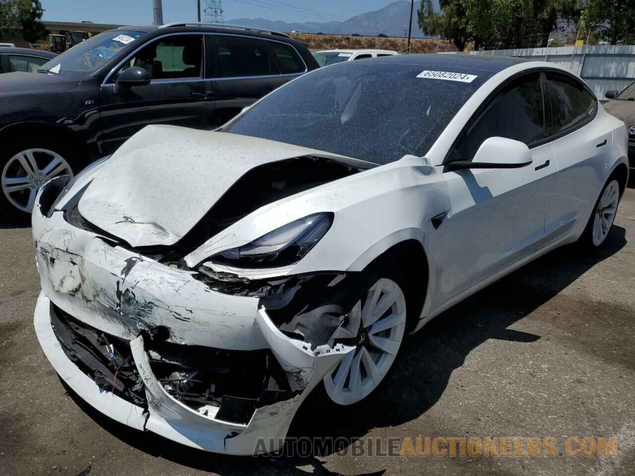 5YJ3E1EA3PF428114 TESLA MODEL 3 2023