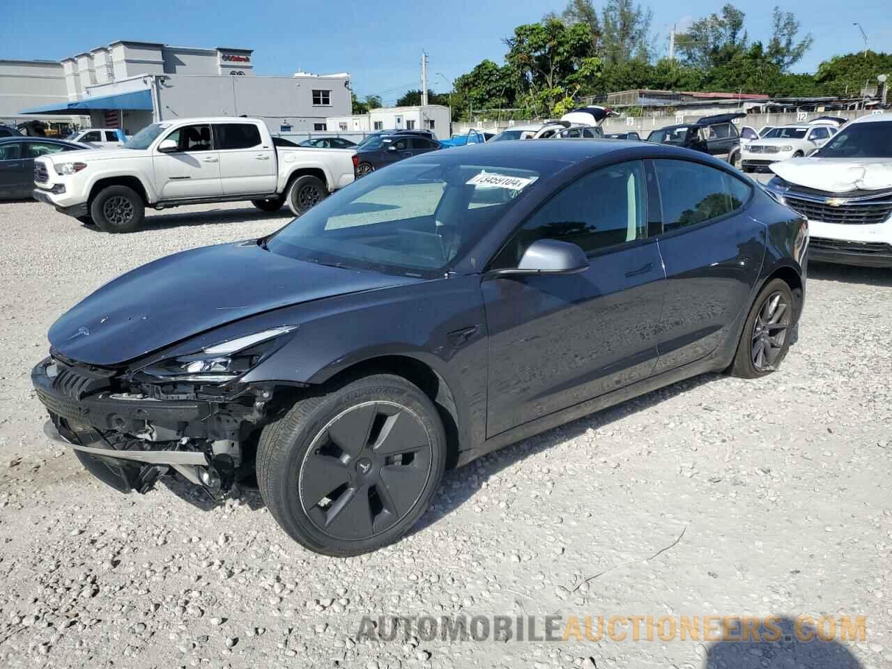 5YJ3E1EA3PF428226 TESLA MODEL 3 2023