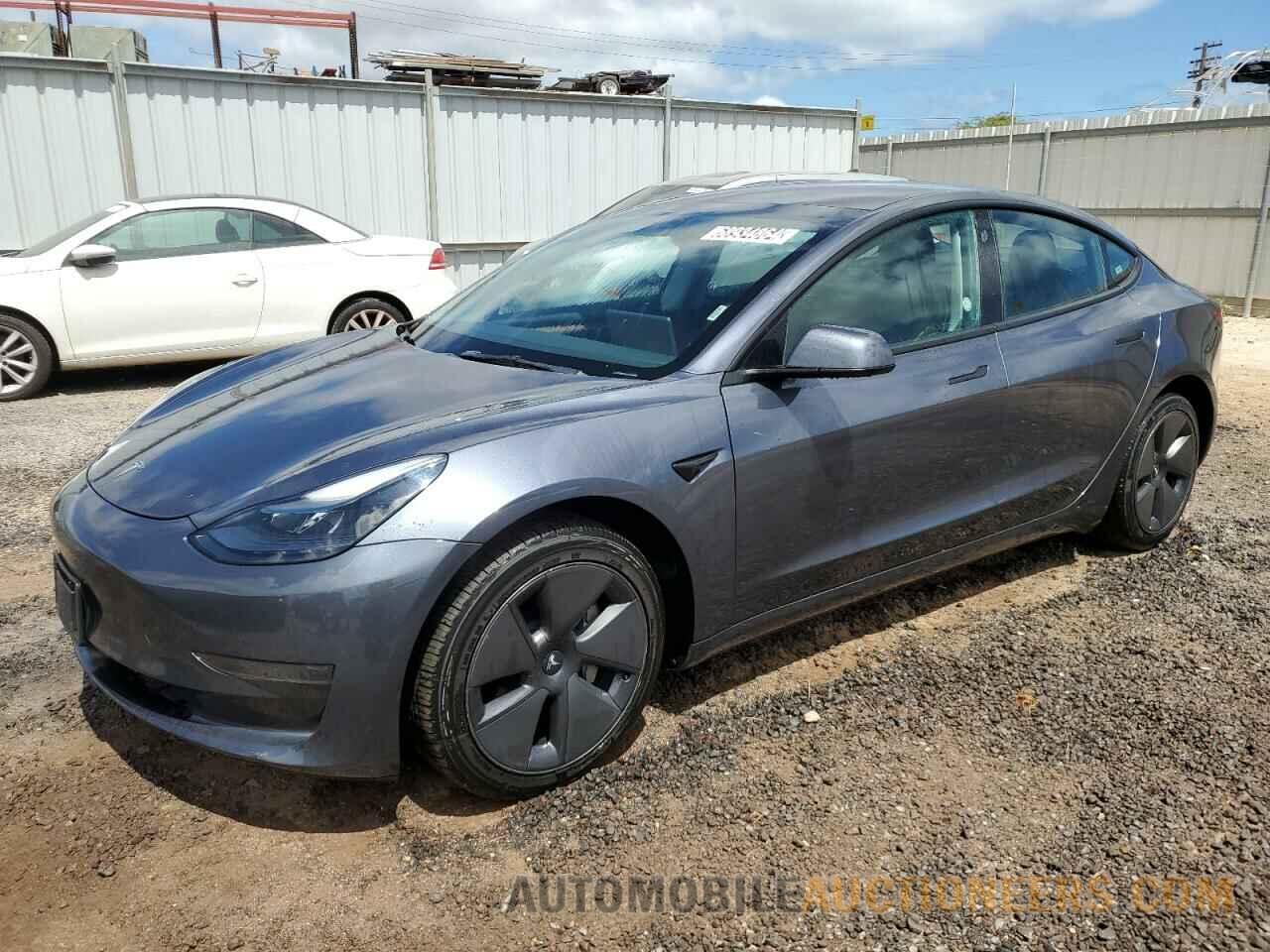 5YJ3E1EA3PF428923 TESLA MODEL 3 2023