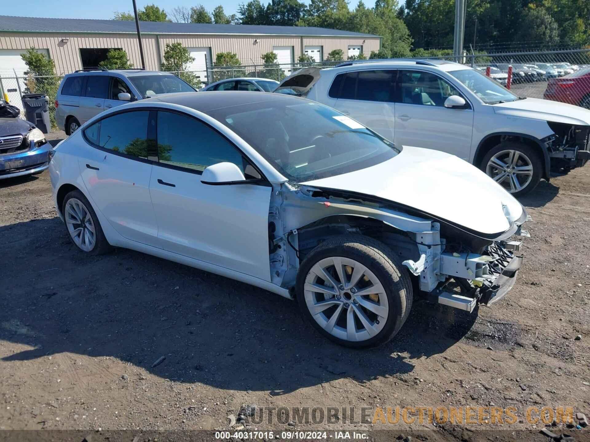 5YJ3E1EA3PF429621 TESLA MODEL 3 2023