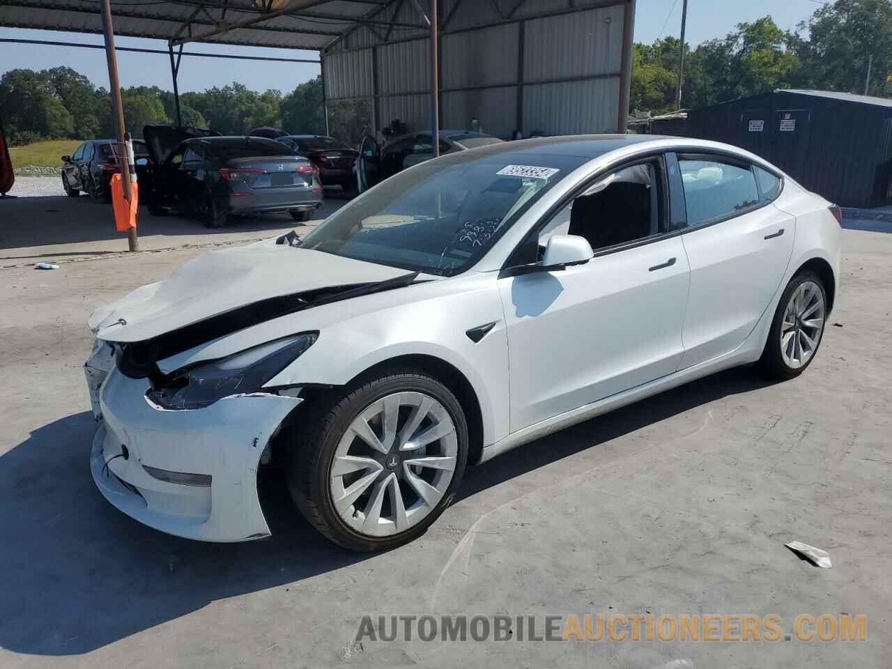 5YJ3E1EA3PF429988 TESLA MODEL 3 2023