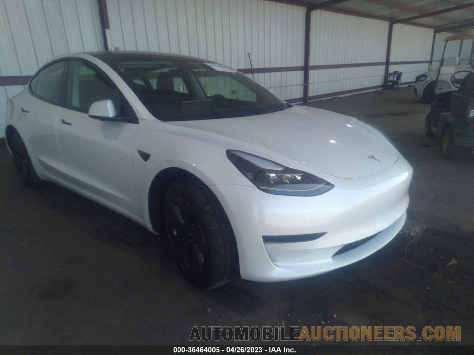 5YJ3E1EA3PF430204 TESLA MODEL 3 2023