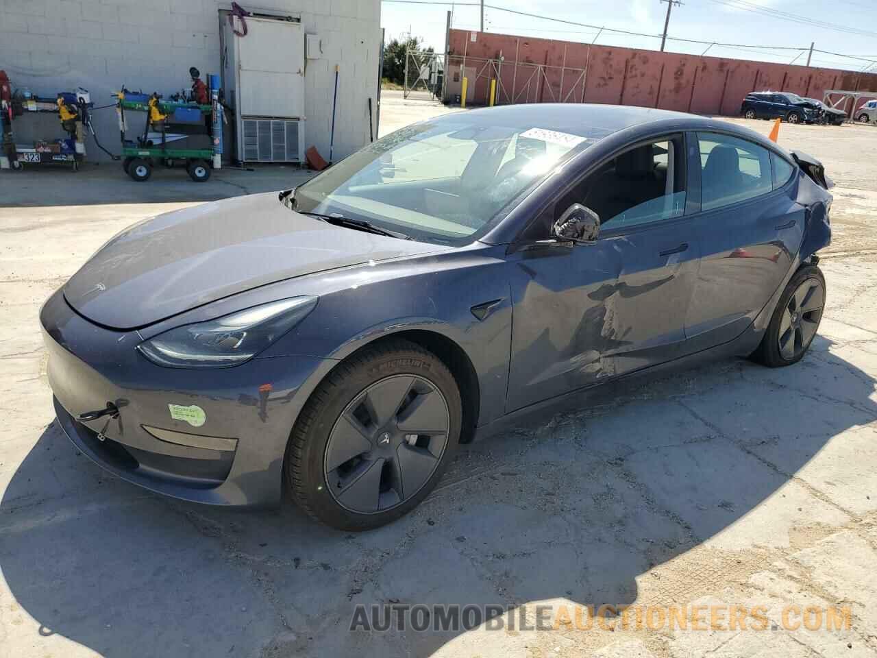 5YJ3E1EA3PF430459 TESLA MODEL 3 2023