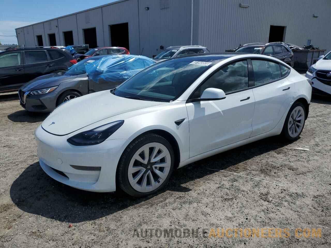 5YJ3E1EA3PF430526 TESLA MODEL 3 2023