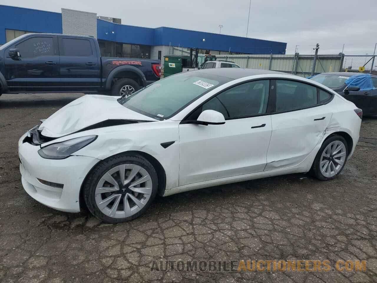 5YJ3E1EA3PF431093 TESLA MODEL 3 2023