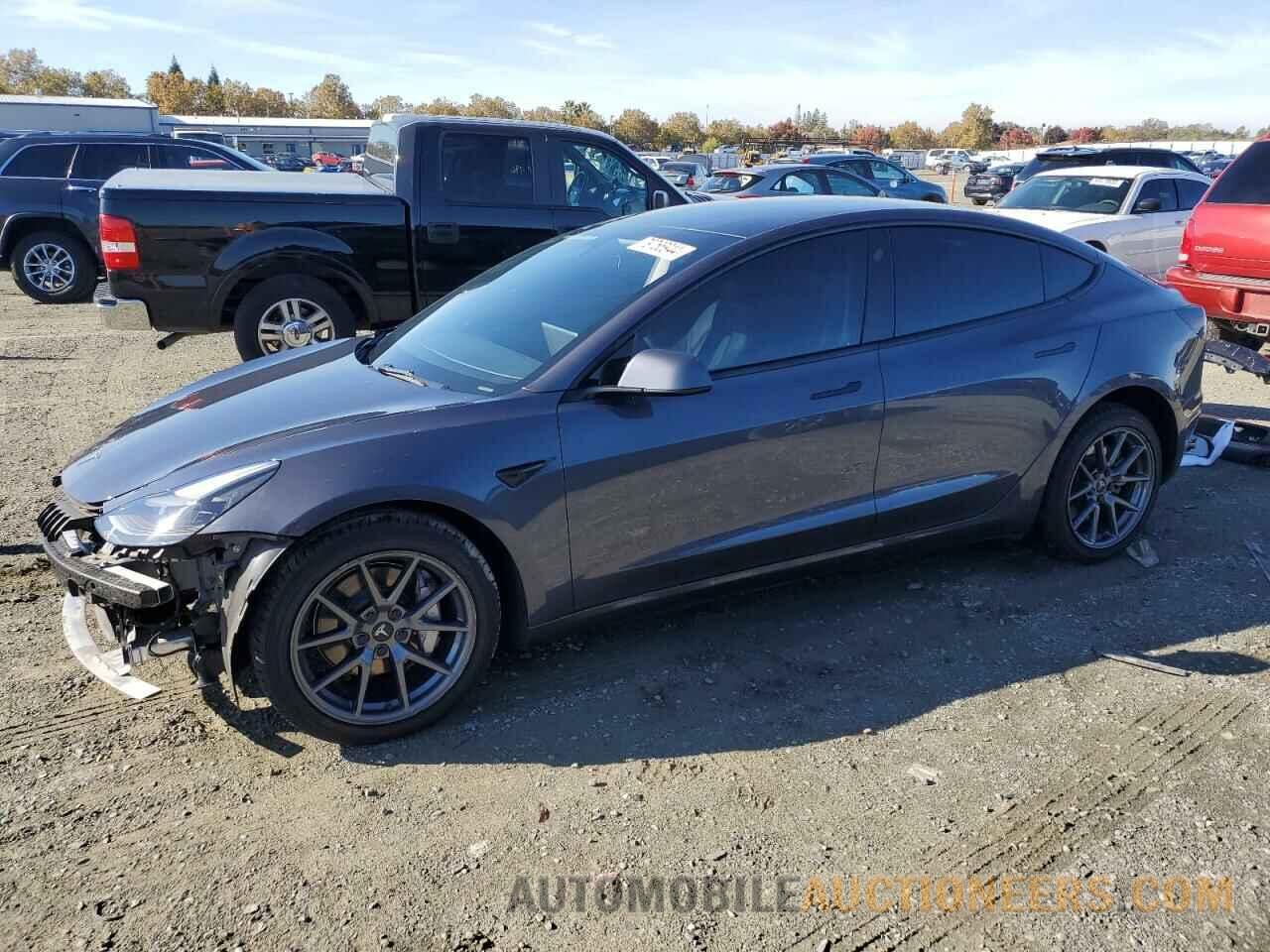 5YJ3E1EA3PF432521 TESLA MODEL 3 2023