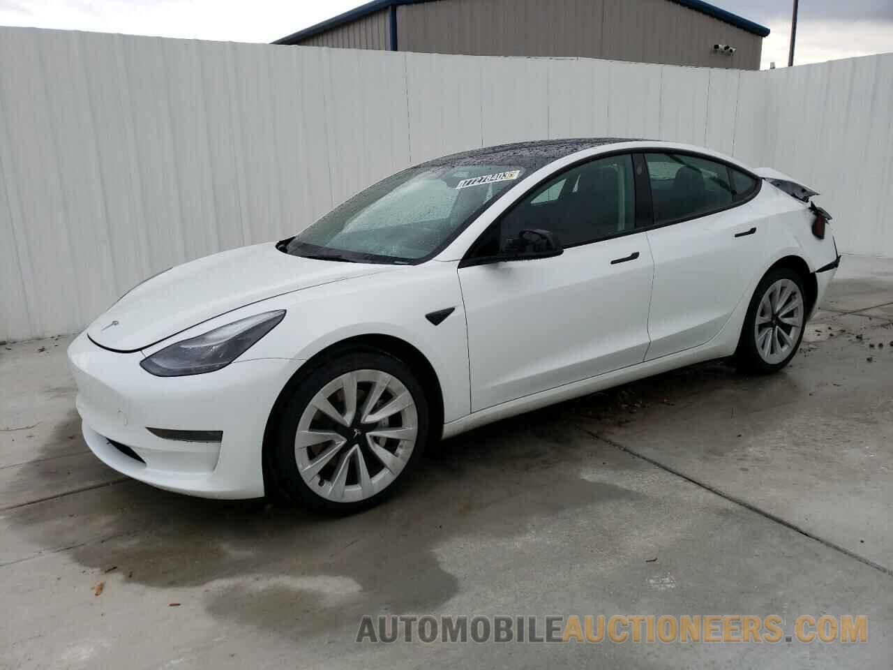 5YJ3E1EA3PF433894 TESLA MODEL 3 2023