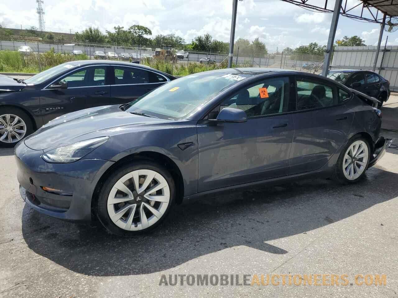 5YJ3E1EA3PF435418 TESLA MODEL 3 2023