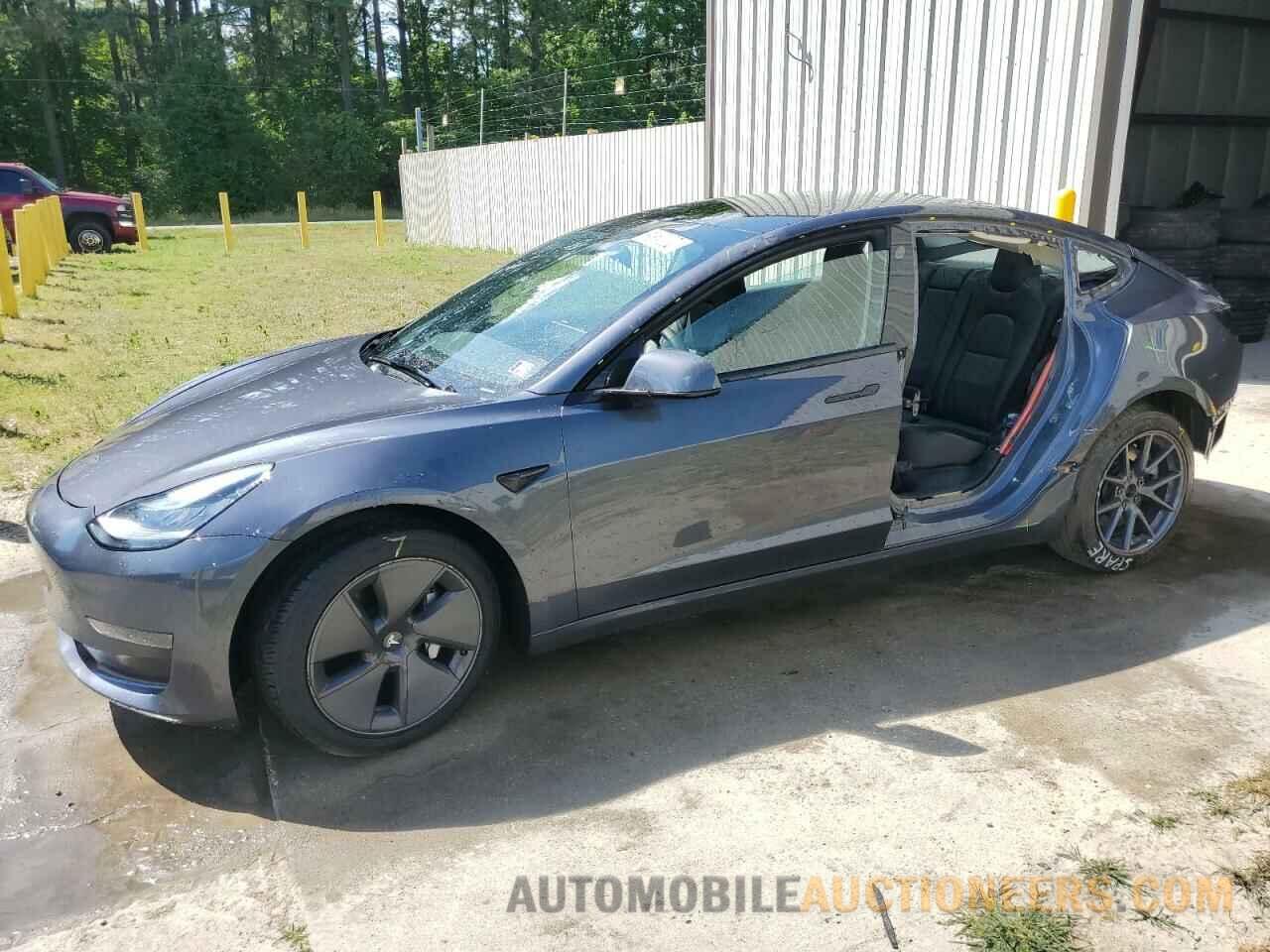 5YJ3E1EA3PF436181 TESLA MODEL 3 2023