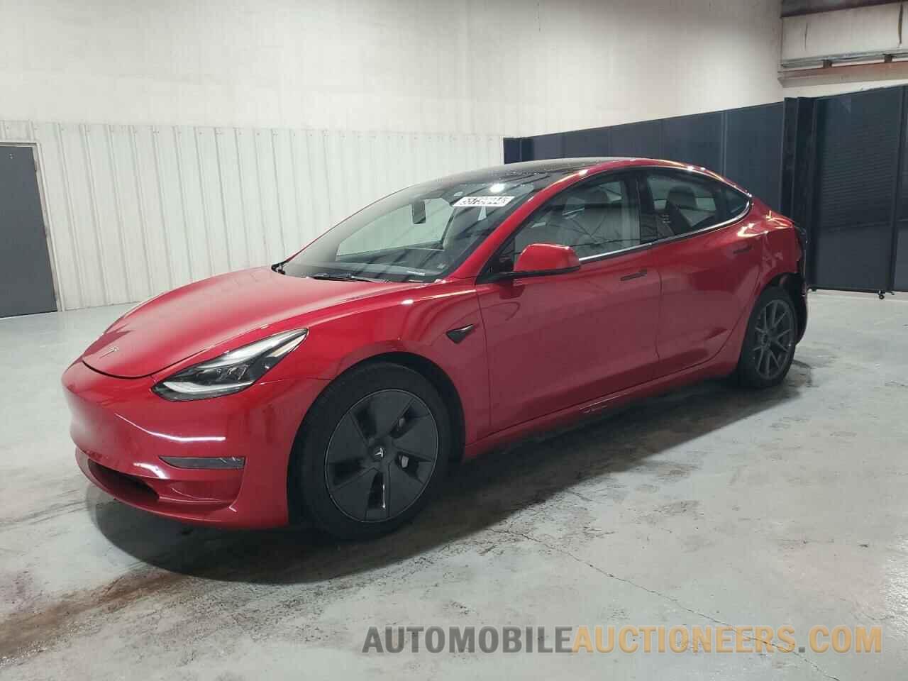 5YJ3E1EA3PF436634 TESLA MODEL 3 2023