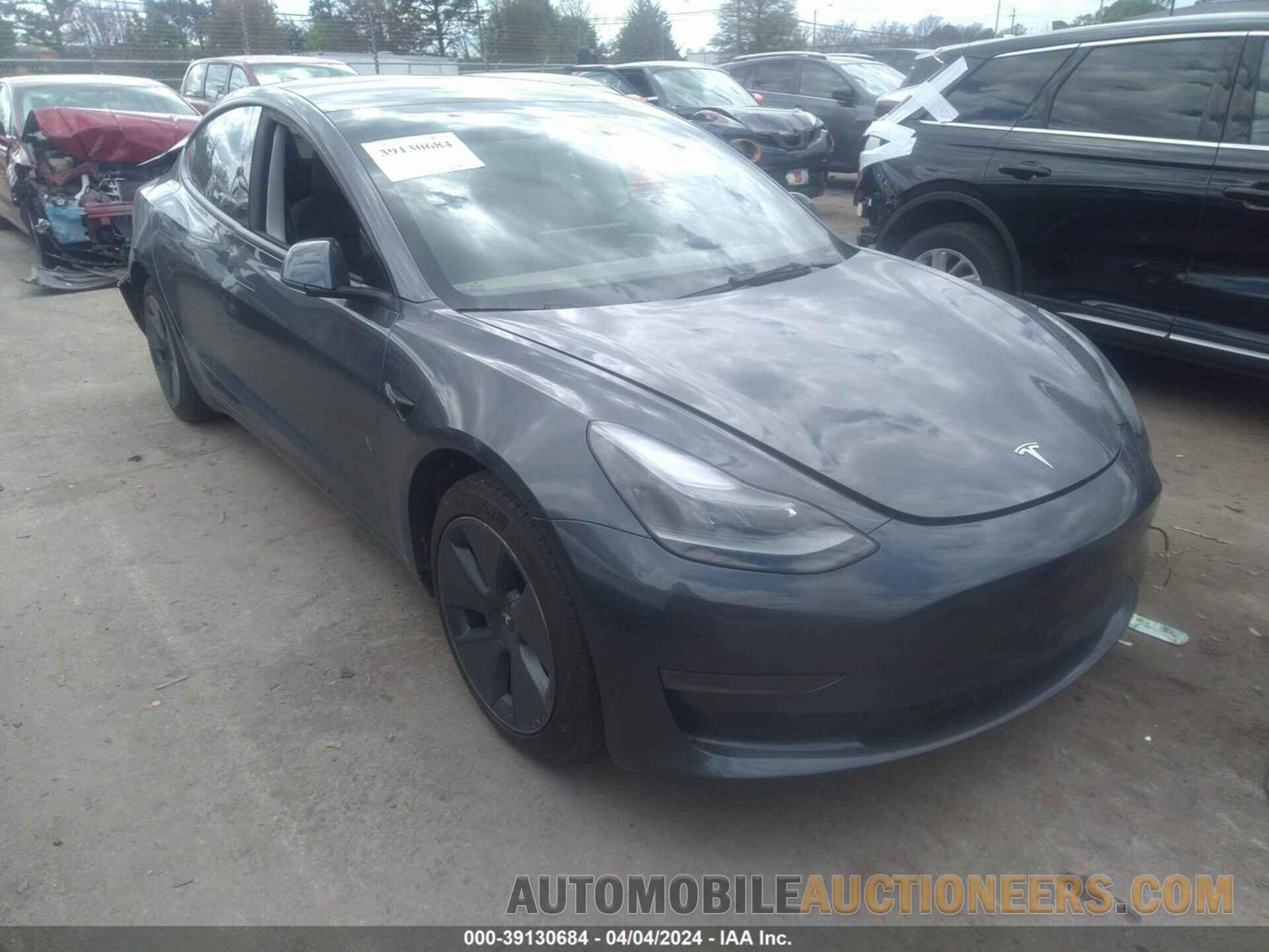 5YJ3E1EA3PF436679 TESLA MODEL 3 2023