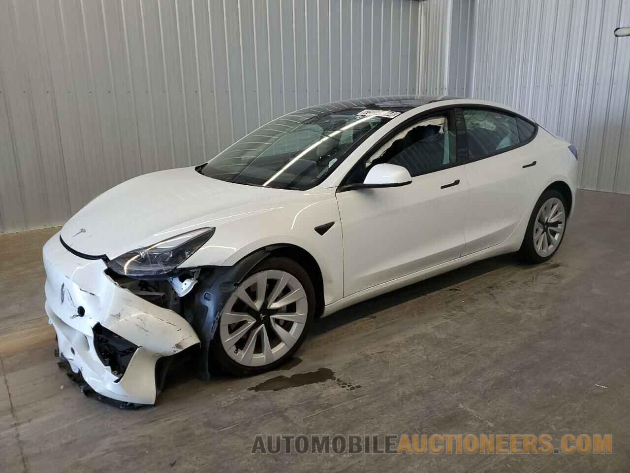 5YJ3E1EA3PF436892 TESLA MODEL 3 2023