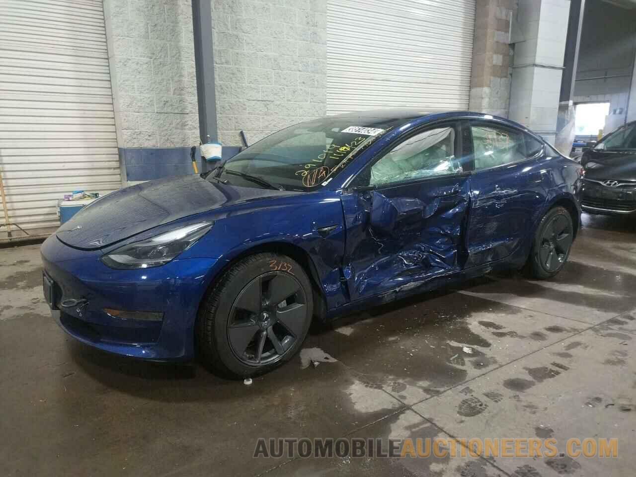 5YJ3E1EA3PF438156 TESLA MODEL 3 2023