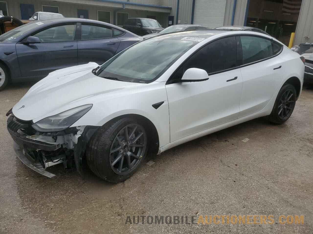 5YJ3E1EA3PF438237 TESLA MODEL 3 2023