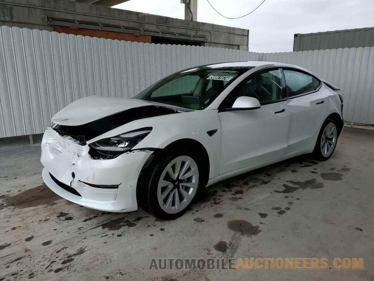 5YJ3E1EA3PF438366 TESLA MODEL 3 2023