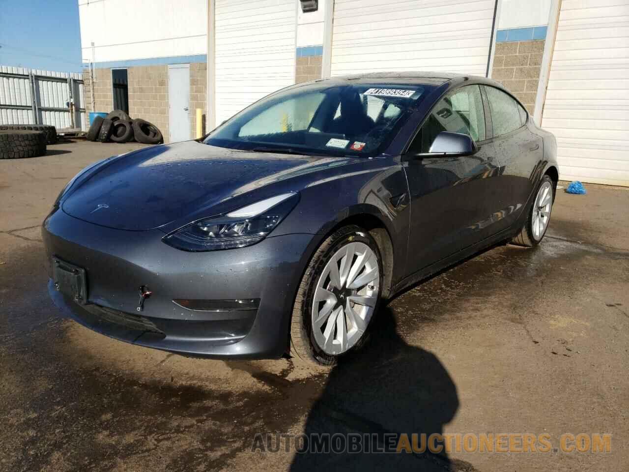 5YJ3E1EA3PF438416 TESLA MODEL 3 2023