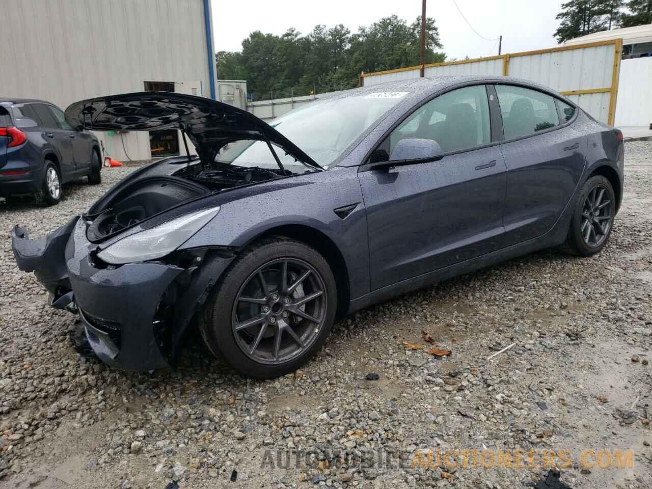 5YJ3E1EA3PF438738 TESLA MODEL 3 2023