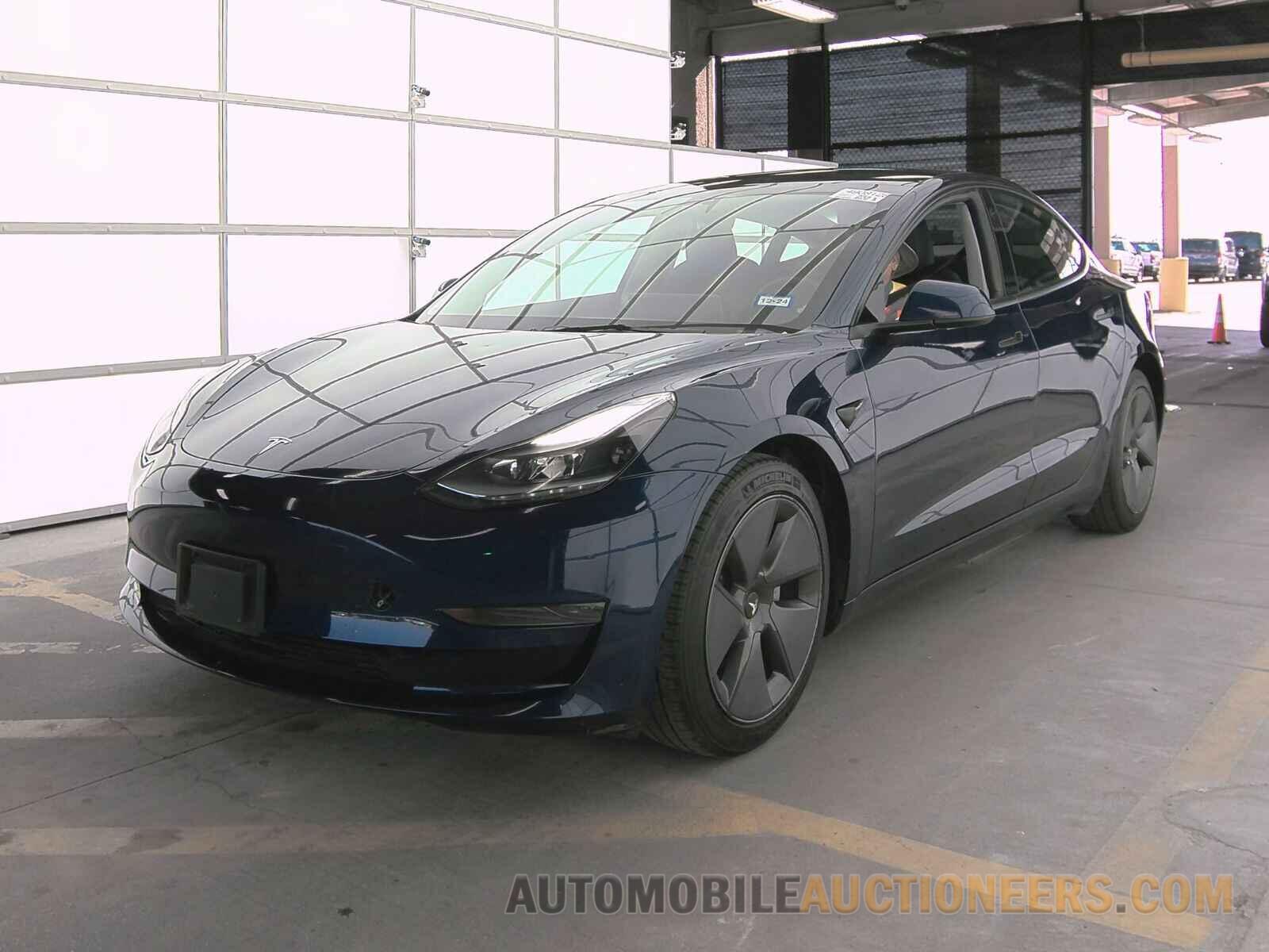 5YJ3E1EA3PF438786 Tesla Model 3 2023