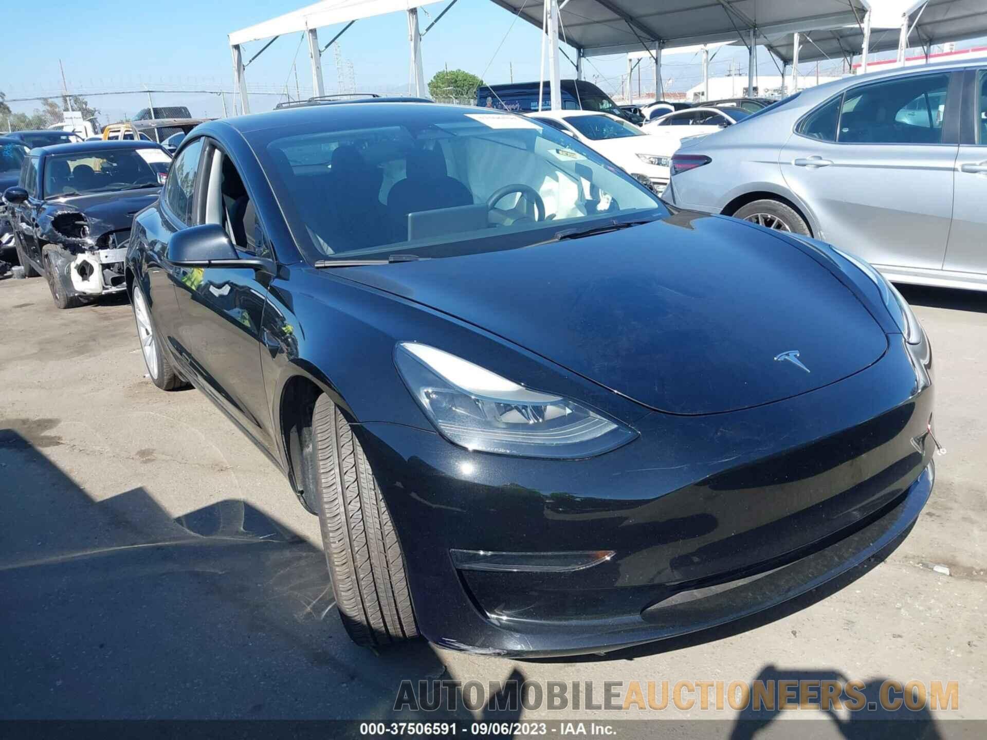 5YJ3E1EA3PF439081 TESLA MODEL 3 2023