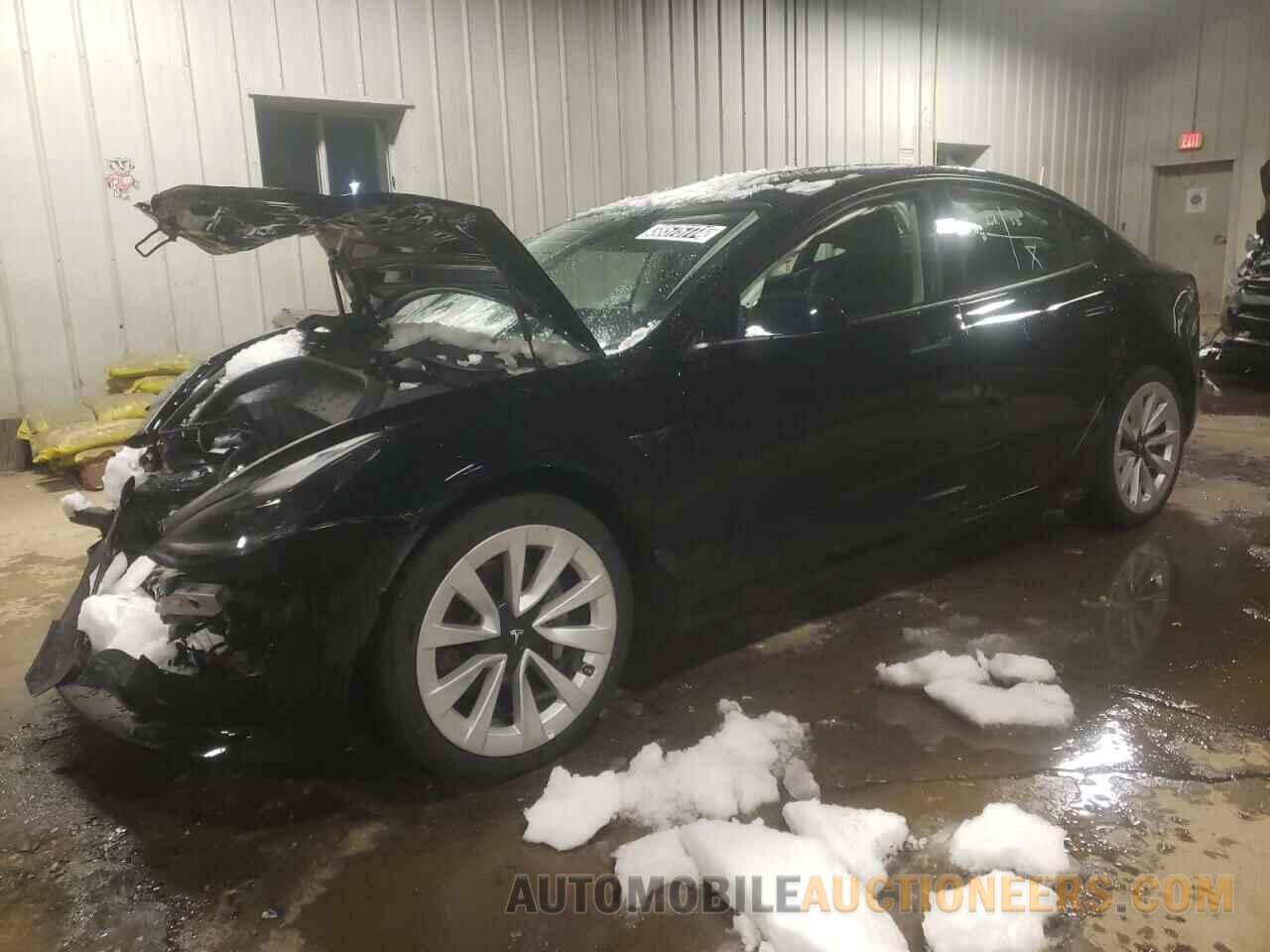 5YJ3E1EA3PF439386 TESLA MODEL 3 2023